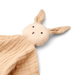 Bilde av Liewood ADDISON stor koseklut - Rabbit / Apple Blossom